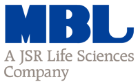 MBL A JSR Life Sciences Company MBL A JSR Life Sciences Company